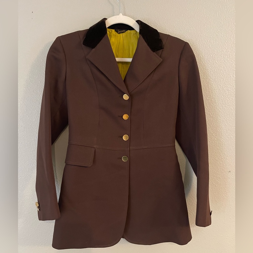 Beautiful Vintage Riding Jacket